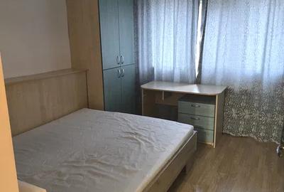 Apartament cu 2 camere semidecomandat, mobilat în Tineretului