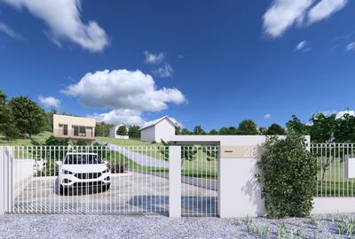 Teren de Vanzare, cu AC, zona Feleacu - 4