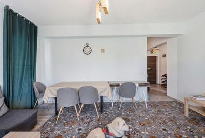 3 camere | Bucurestii Noi | Parc Bazilescu | Jiului | Metrou | Com 0% - 7
