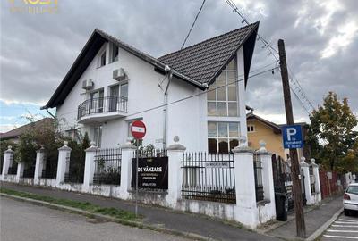 Casa Individuala  D+P+M | zona Gheorgheni | P-ta Cipariu |  5 Camere - 1