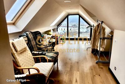 VILA IMPOZANTA P+3 /TEREN 800MP/ VEDERE PANORAMICA ASUPRA ORASULUI/ULTRACENTRAL - 23