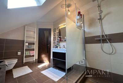 Casa de vanzare 230 mp utili + teren 800 mp, Luna de Sus, Cluj! - 16