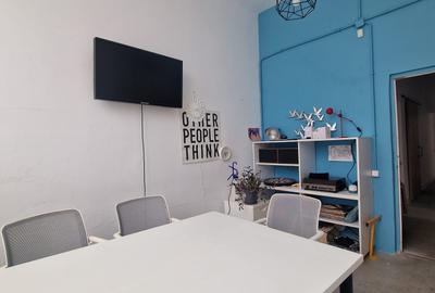 Timpuri Noi - Splaiul Unirii - Spatiu birouri - amenajat modern - toate utilitat - 5