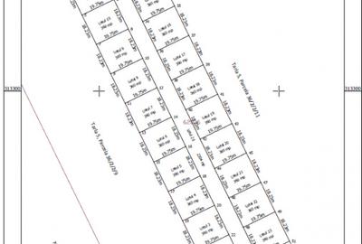 Teren Intravilan Rate Comuna Berceni, Oituz | curent in zona | #UG24E - 4