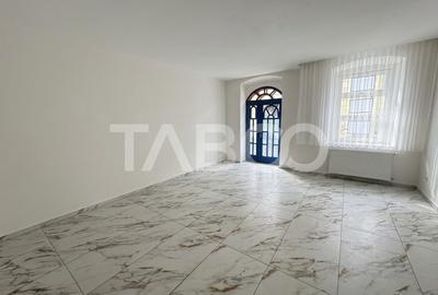 Spatiu de inchiriat parter 133 mpu cu 5 camere Centrul Istoric Sibiu - 1