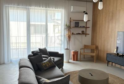 Apartament cu 2 camere decomandat, mobilat în Floreasca