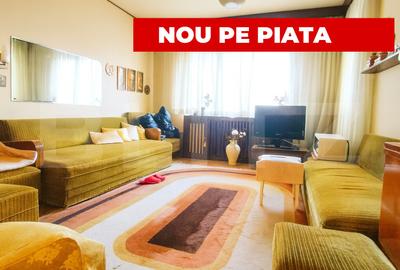 Apartament 3 camere, 61.50 mp, zona Universitatea de Medicina - 1