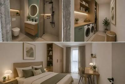 Duplex 3 camere ITerasa I Balcon sut 142,82mp | Ela Cotroceni  II | - 8