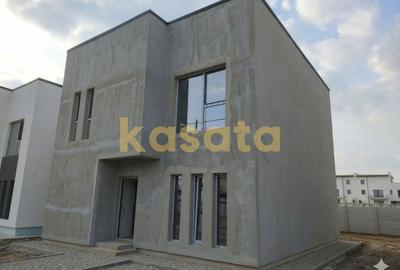 Casă individuală P+1 | 117 mp | Bragadiru - Topaz | Curte și parcare - 9