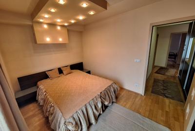 400 euro!!! Ap cu 3 camere Et 3 in Bloc nou Zona Lipovei - 5