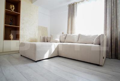 Apartament de 2 camere, 51mp, mobilat si utilat, zona Tatarasi - 3