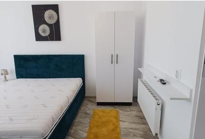 Garsoniera moderna si apatioasa - 5