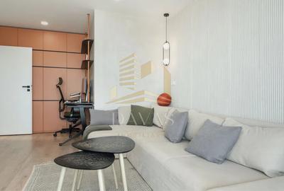 Apartament 2 camere decomandat ultrafinisat +P.sub.inclusa | Andrei Mureșanu - 2