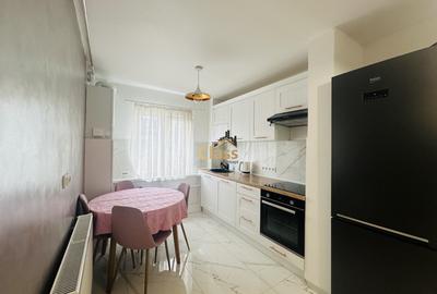 Apartament 3 camere | Decomandat | 70 mpu | Zona Bucium Manastur - 1