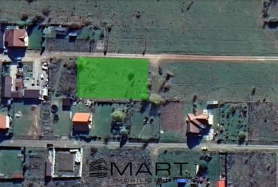 Teren Construcții intravilan de 1150 mp, în Arhitecților - Calea Cisnădiei