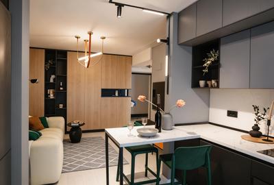 Studio Rezidențial de Lux | Comision 0% | Ideal Investiție sau Locuit - 5