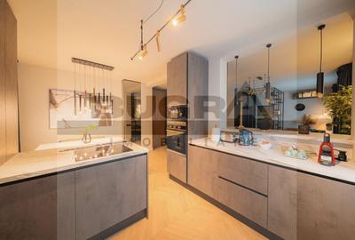 Apartament de 3 camere, lux, 88mp, parcare, cartier Buna Ziua - 3
