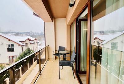 0% cComision| 2 camere | Balcon | Parcare subterană | - 9