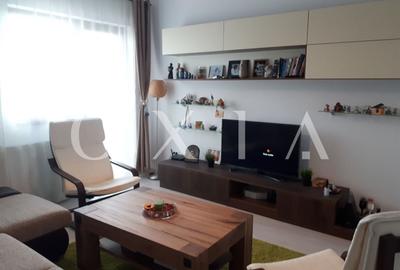 Apartament cu 3 camere decomandat, mobilat în Girocului