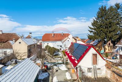 Comision 0% | Proprietate săsească restaurată complet | Bod, Brașov - 52