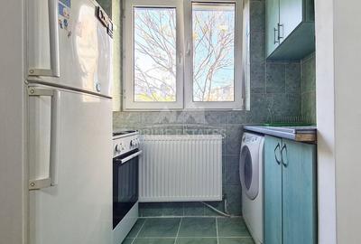 Inchiriere garsoniera cu centrala proprie Calea Calarasilor - 2