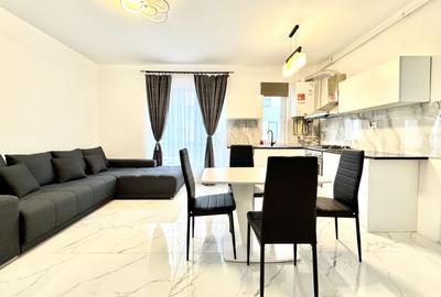 Apartament cu 3 camere semidecomandat, mobilat în Braytim