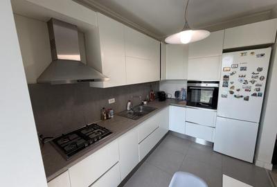 Vanzare 3camere  Parcare Subterana 20th Residence Regie Crangasi - 3