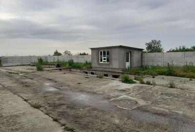 Hala cu birouri si teren, Jilava, centura Bucuresti - 15