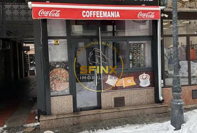 Spațiu comercial, 40 mp în Centrul Istoric