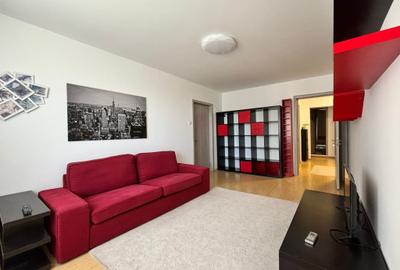 Apartament 4 camere renovat, centrala, metrou 650 m, parc IOR, parcare - 1