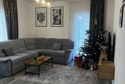 Apartament 2 camere - SELIMBAR- cu gradina - 1