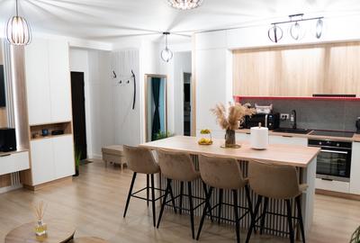 PENTHOUSE Dumbravita / Apartament 2 camere / 55mp utili / 50mp terasa/105mp tota - 2