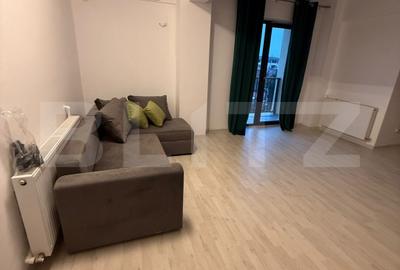 Apartament cu 2 camere semidecomandat în Brestei
