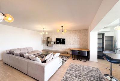 Apartament de inchiriat 3 camere Herastrau Nordului - 5