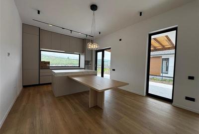 Casa individuala Prima inchiriere,situata in Chinteni! - 4