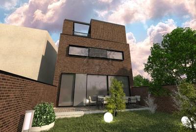 Teren Domenii | PUD aprobat | 208 mp | Vanzare - 2