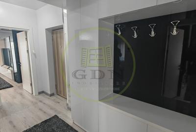 Apartament 2 camere, decomandat, 58,5 mp, Cartier Lapus Arges, Zona Muntenilor - 9