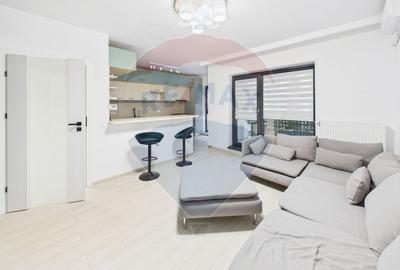 Apartament cu 3 camere decomandat, mobilat în Lujerului