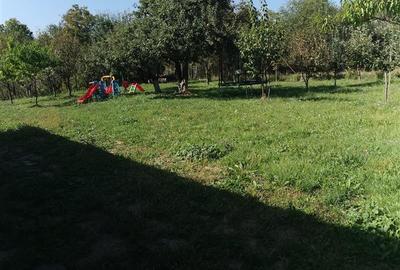 Casa  cu 2180 teren intravilan langa padure zona Popesti - 3
