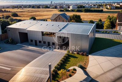 Spatiu Industrial - Gilau - Constructie Noua - 1