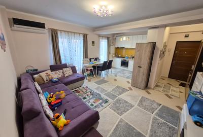 2Cam-Nou--Unitatea Militara-Mobilat-Balcon-1 Loc de parcare-49MP-86.600 Euro!Neg - 1