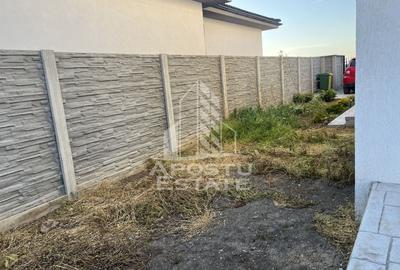 Duplex cu 3 camere, loc de parcare in curte, in Sanandrei - 16