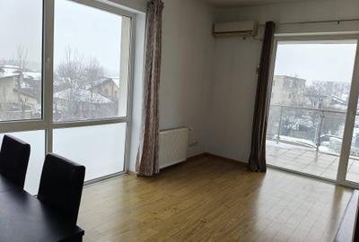 Apartament 3 camere DECOMANDAT – Complex Rezidențial Văleni / Gheorghe Țițeica, - 2
