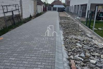 Teren 1 600 Mp Amenajat Pavaj De Vanzare, Str Morii, Sangeorgiu de Ms - 6