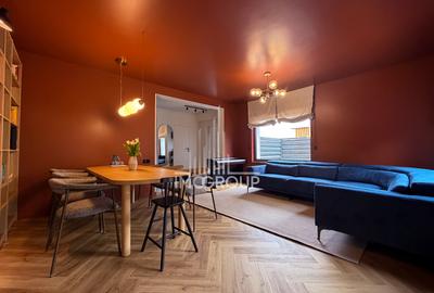 0% Duplex modern Florești | 150 mp utili | Terasă 40 mp - 3