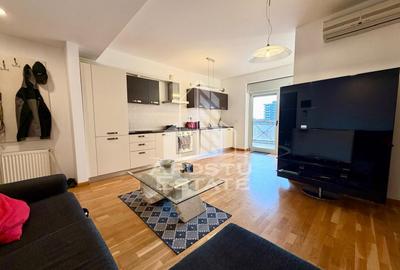Apartament cu 2 camere decomandat în Torontalului