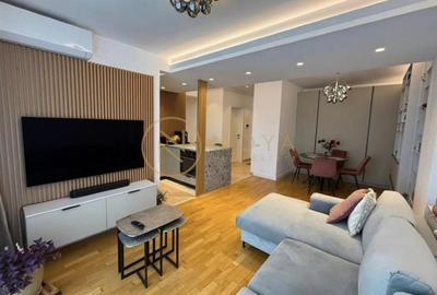 Apartament cu 3 camere decomandat în Sisești