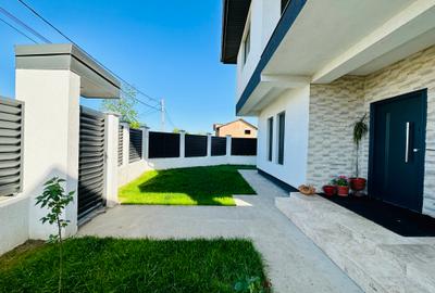 Casă individuală cu 5 camere în Berceni