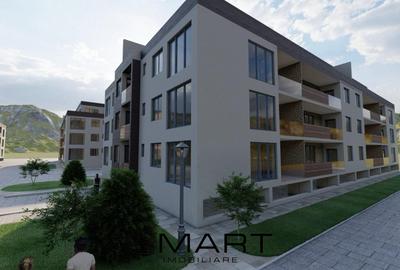 Apartament 2 camere 51mp, bloc nou cu lift,  zona Veterani de Razboi