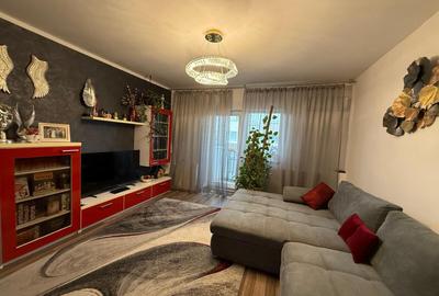 Apartament 4 Camere Mobilat Utilat Centrala Termica Metrou - 6